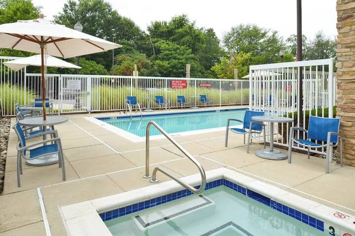 Property amenity