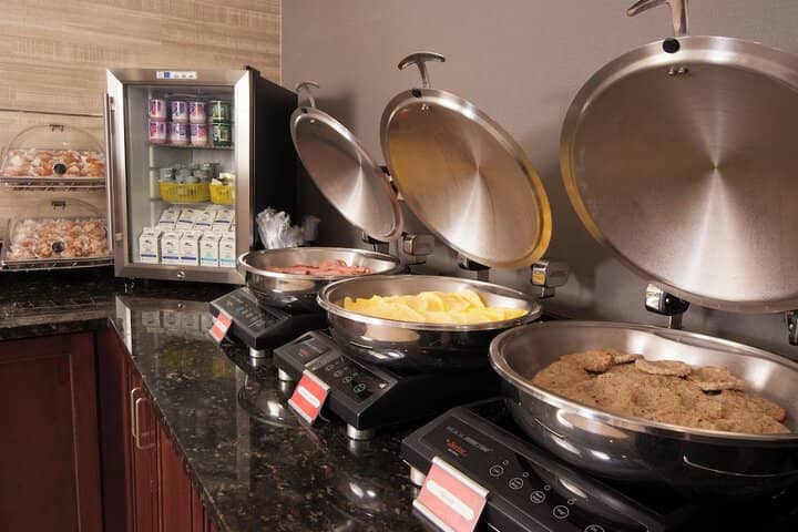 Breakfast/Coffee Service 26 of 29